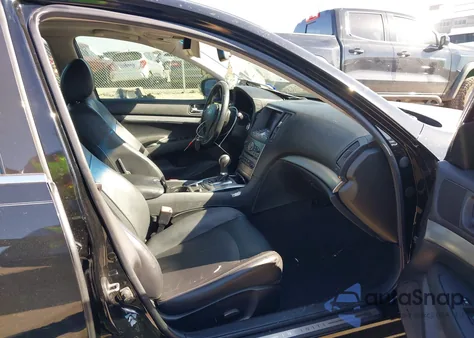 2010 Infiniti G37 Journey from USA, damaged, VIN JN1CV6AP6AM200102